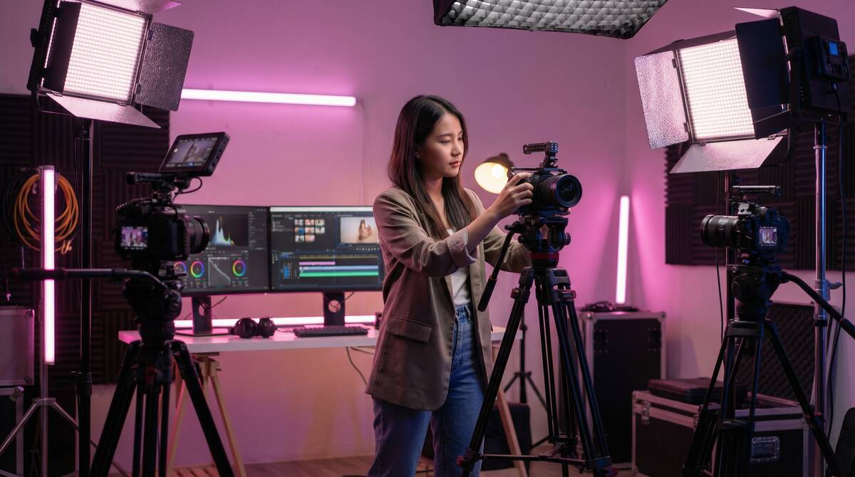 绿帽社原创视频