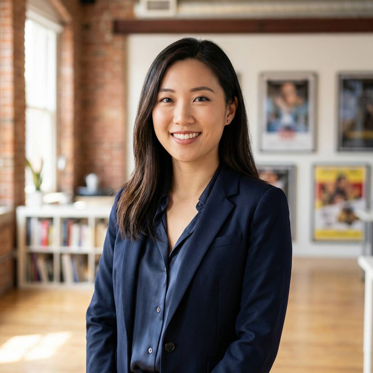 绿帽社制片人李婷